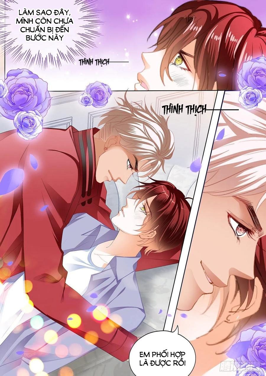 đọc truyện Bá Đạo Tiểu Thúc, Xin Trêu Chọc Vừa Thôi! Chương 198 ảnh 9 tại Thiên Thai Truyện