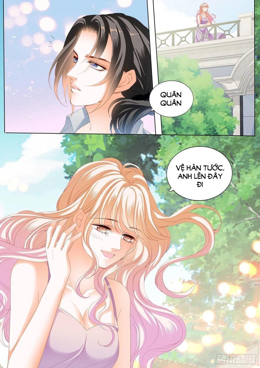 đọc truyện Bá Đạo Tiểu Thúc, Xin Trêu Chọc Vừa Thôi! Chương 199 ảnh 4 tại Thiên Thai Truyện