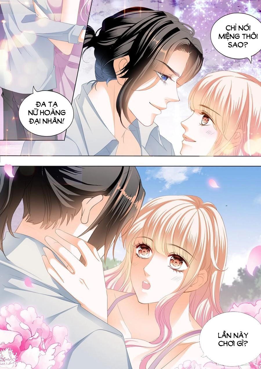 đọc truyện Bá Đạo Tiểu Thúc, Xin Trêu Chọc Vừa Thôi! Chương 199 ảnh 7 tại Thiên Thai Truyện