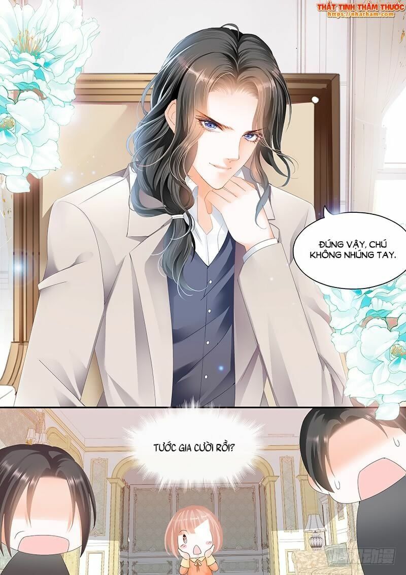 đọc truyện Bá Đạo Tiểu Thúc, Xin Trêu Chọc Vừa Thôi! Chương 2 ảnh 12 tại Thiên Thai Truyện