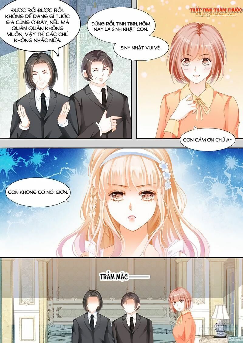 đọc truyện Bá Đạo Tiểu Thúc, Xin Trêu Chọc Vừa Thôi! Chương 2 ảnh 13 tại Thiên Thai Truyện