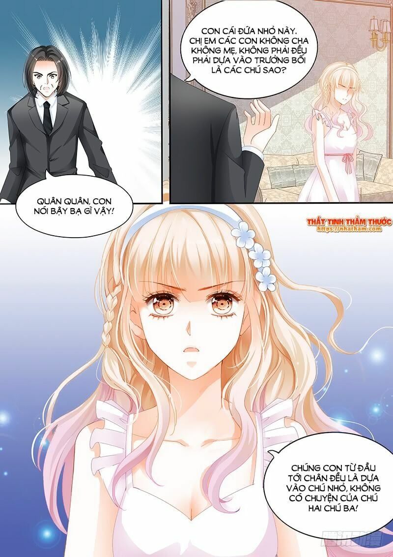 đọc truyện Bá Đạo Tiểu Thúc, Xin Trêu Chọc Vừa Thôi! Chương 2 ảnh 14 tại Thiên Thai Truyện