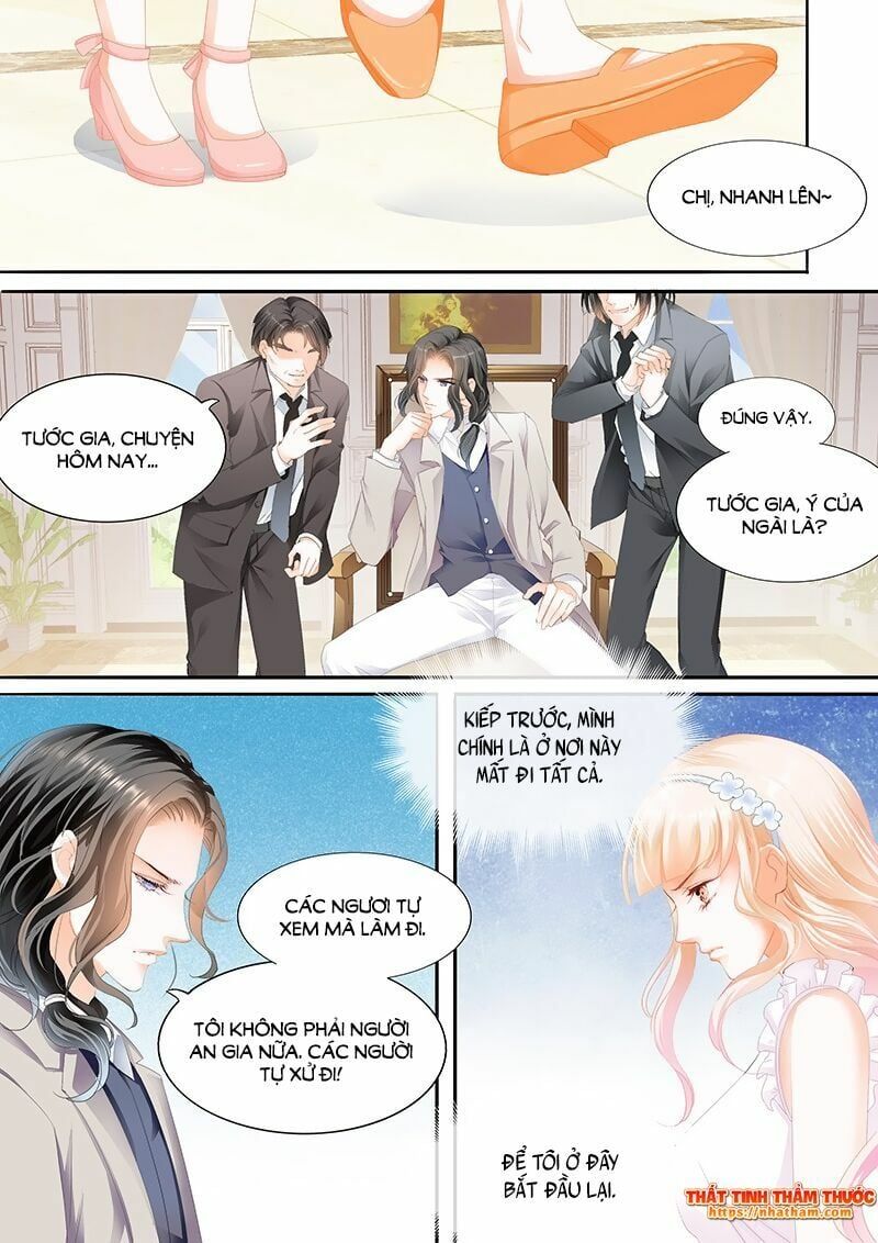 đọc truyện Bá Đạo Tiểu Thúc, Xin Trêu Chọc Vừa Thôi! Chương 2 ảnh 6 tại Thiên Thai Truyện