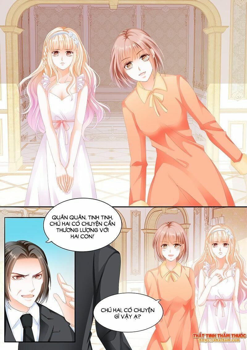 đọc truyện Bá Đạo Tiểu Thúc, Xin Trêu Chọc Vừa Thôi! Chương 2 ảnh 7 tại Thiên Thai Truyện