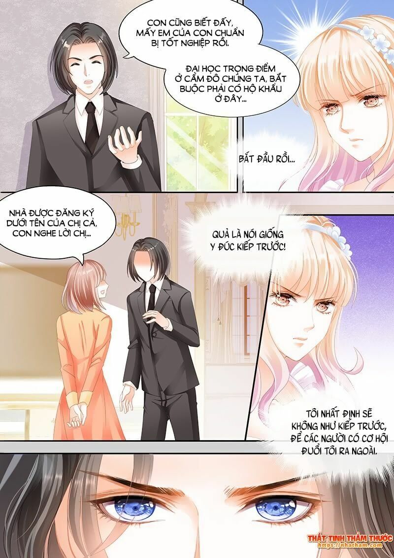 đọc truyện Bá Đạo Tiểu Thúc, Xin Trêu Chọc Vừa Thôi! Chương 2 ảnh 8 tại Thiên Thai Truyện