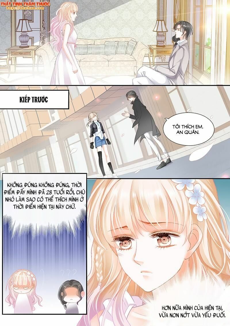 đọc truyện Bá Đạo Tiểu Thúc, Xin Trêu Chọc Vừa Thôi! Chương 2 ảnh 9 tại Thiên Thai Truyện