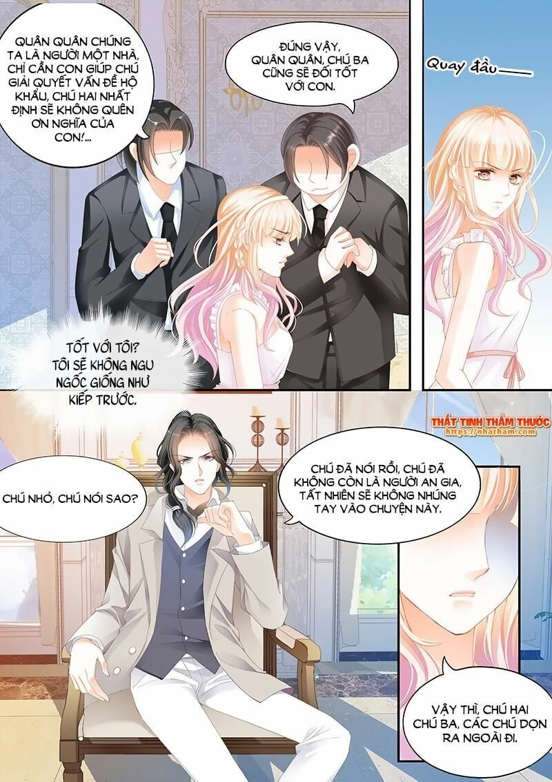 đọc truyện Bá Đạo Tiểu Thúc, Xin Trêu Chọc Vừa Thôi! Chương 2 ảnh 10 tại Thiên Thai Truyện