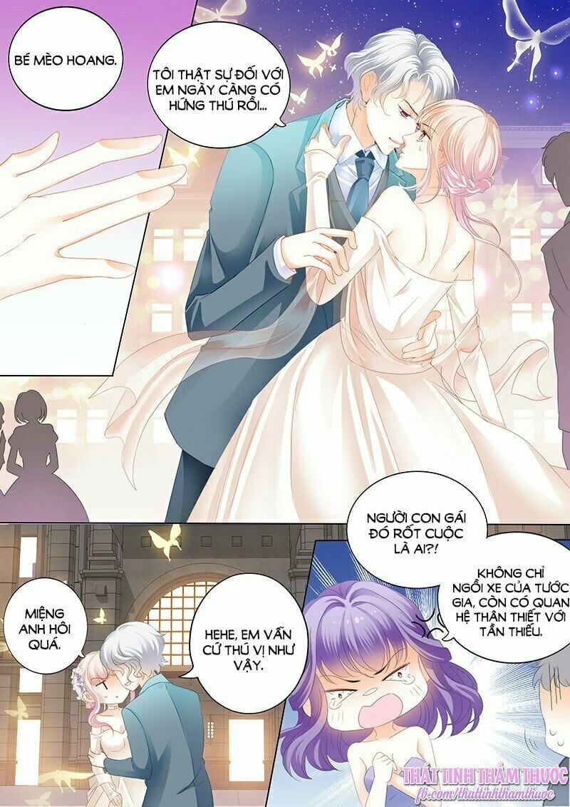 đọc truyện Bá Đạo Tiểu Thúc, Xin Trêu Chọc Vừa Thôi! Chương 20 ảnh 4 tại Thiên Thai Truyện