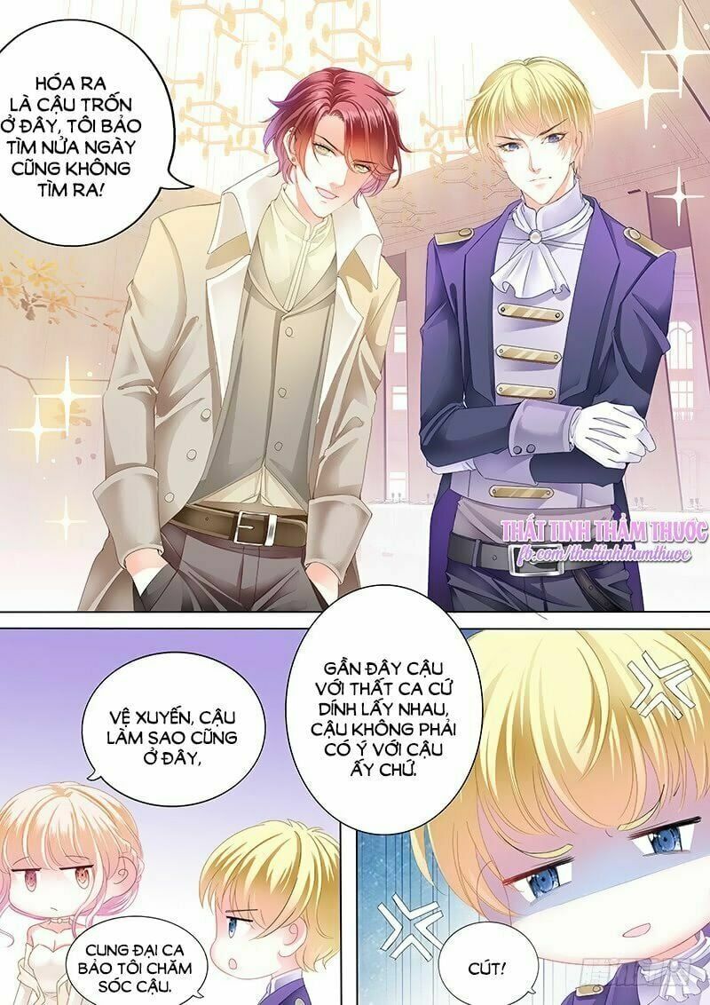 đọc truyện Bá Đạo Tiểu Thúc, Xin Trêu Chọc Vừa Thôi! Chương 20 ảnh 9 tại Thiên Thai Truyện