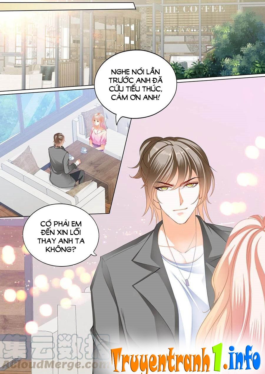 đọc truyện Bá Đạo Tiểu Thúc, Xin Trêu Chọc Vừa Thôi! Chương 200 ảnh 3 tại Thiên Thai Truyện