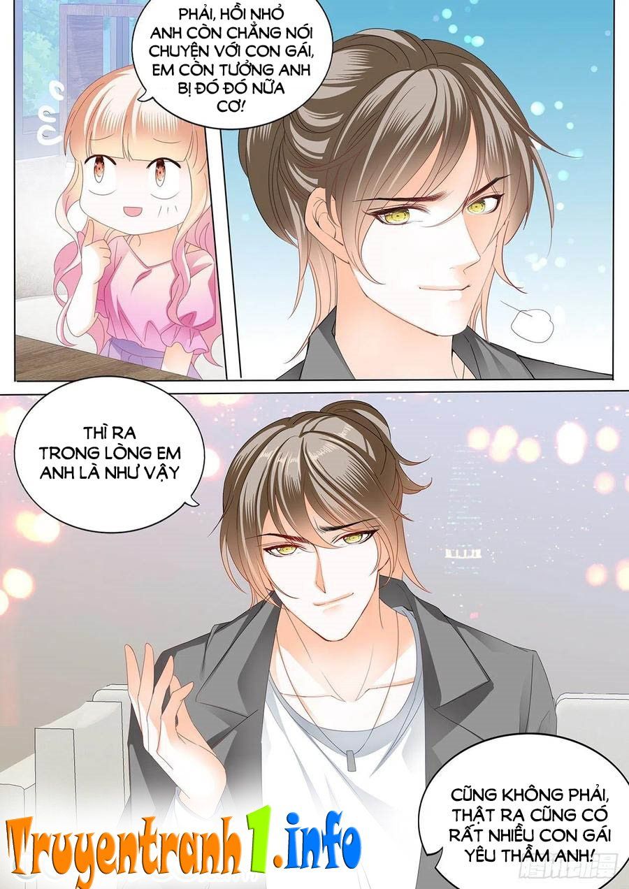 đọc truyện Bá Đạo Tiểu Thúc, Xin Trêu Chọc Vừa Thôi! Chương 200 ảnh 6 tại Thiên Thai Truyện