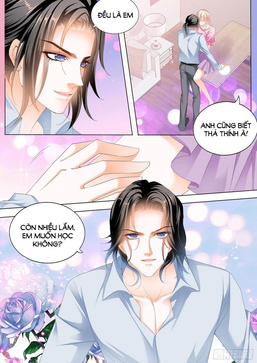 đọc truyện Bá Đạo Tiểu Thúc, Xin Trêu Chọc Vừa Thôi! Chương 201 ảnh 8 tại Thiên Thai Truyện