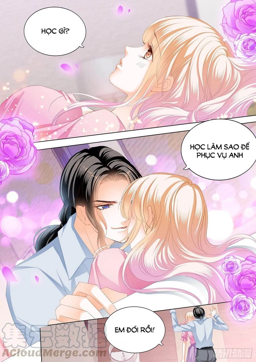 đọc truyện Bá Đạo Tiểu Thúc, Xin Trêu Chọc Vừa Thôi! Chương 201 ảnh 9 tại Thiên Thai Truyện