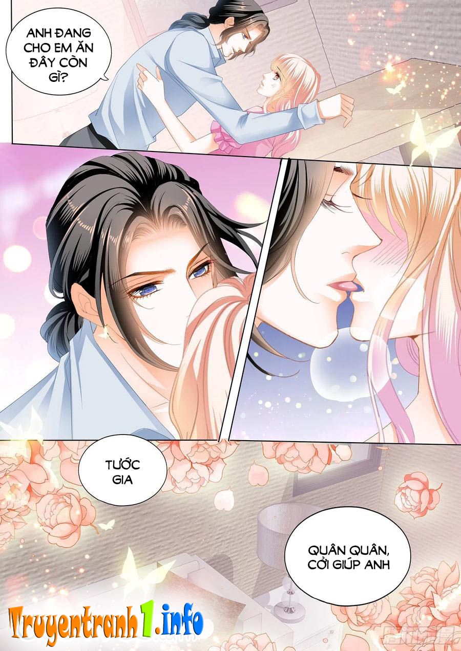 đọc truyện Bá Đạo Tiểu Thúc, Xin Trêu Chọc Vừa Thôi! Chương 201 ảnh 10 tại Thiên Thai Truyện