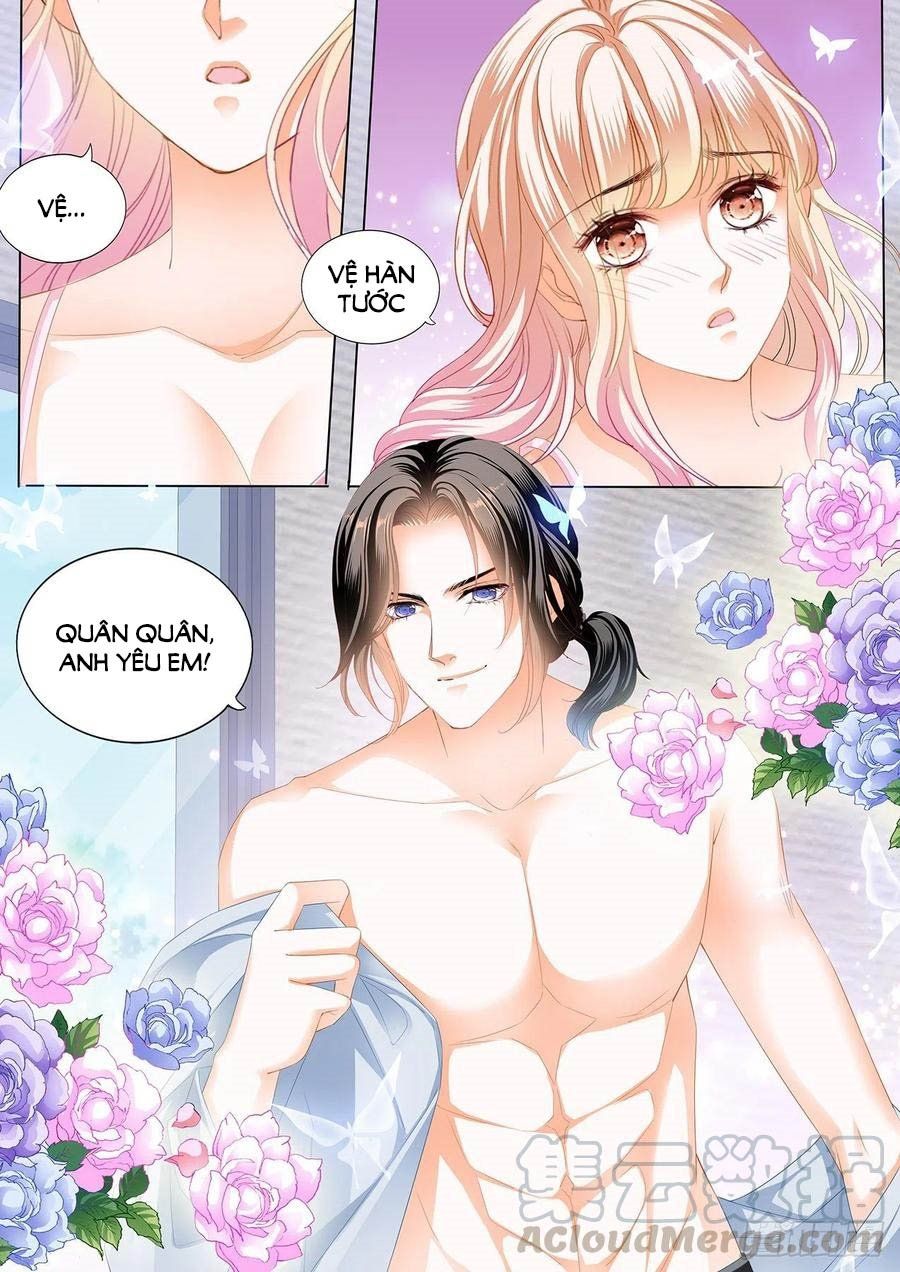 đọc truyện Bá Đạo Tiểu Thúc, Xin Trêu Chọc Vừa Thôi! Chương 202 ảnh 5 tại Thiên Thai Truyện