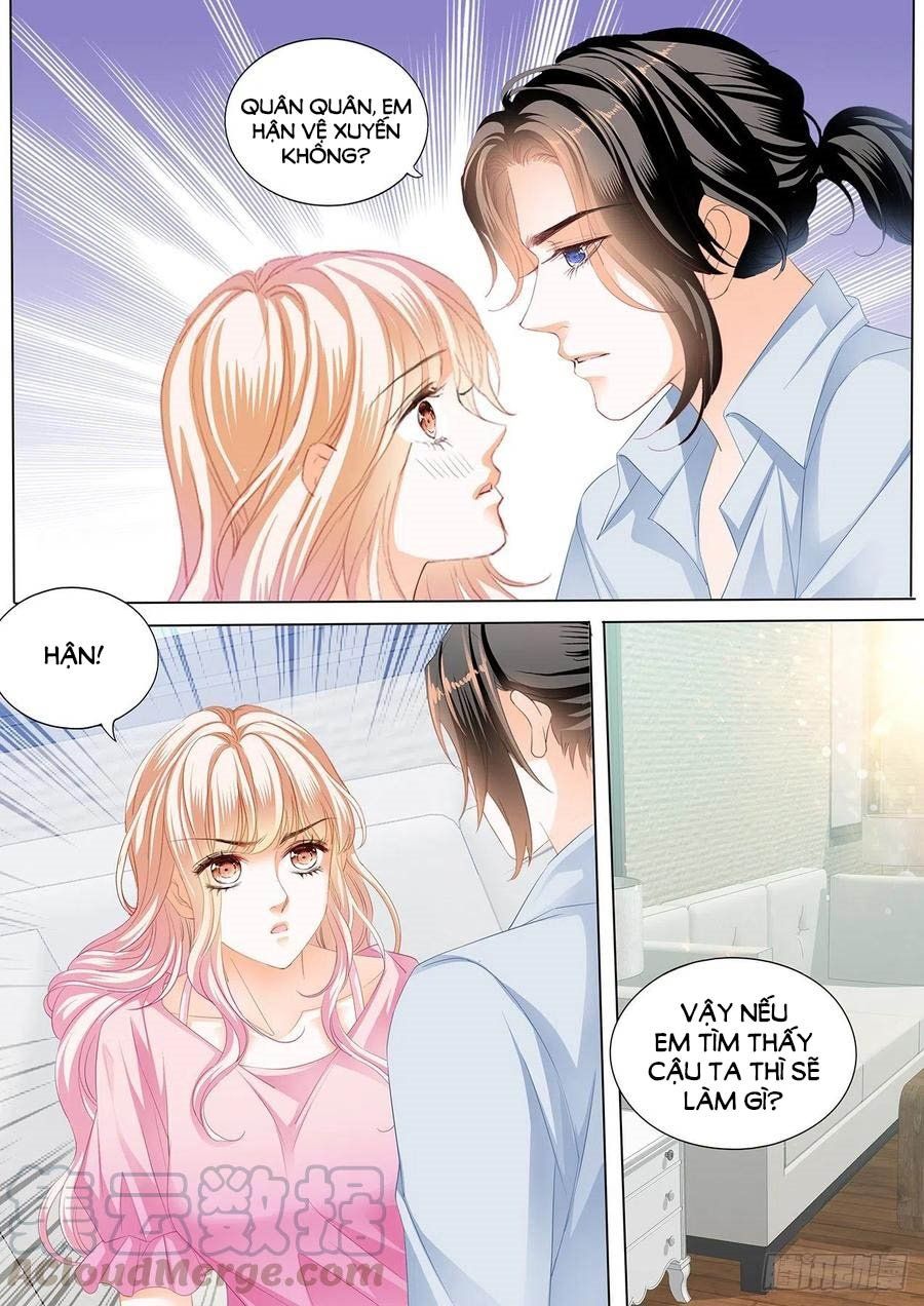 đọc truyện Bá Đạo Tiểu Thúc, Xin Trêu Chọc Vừa Thôi! Chương 202 ảnh 11 tại Thiên Thai Truyện