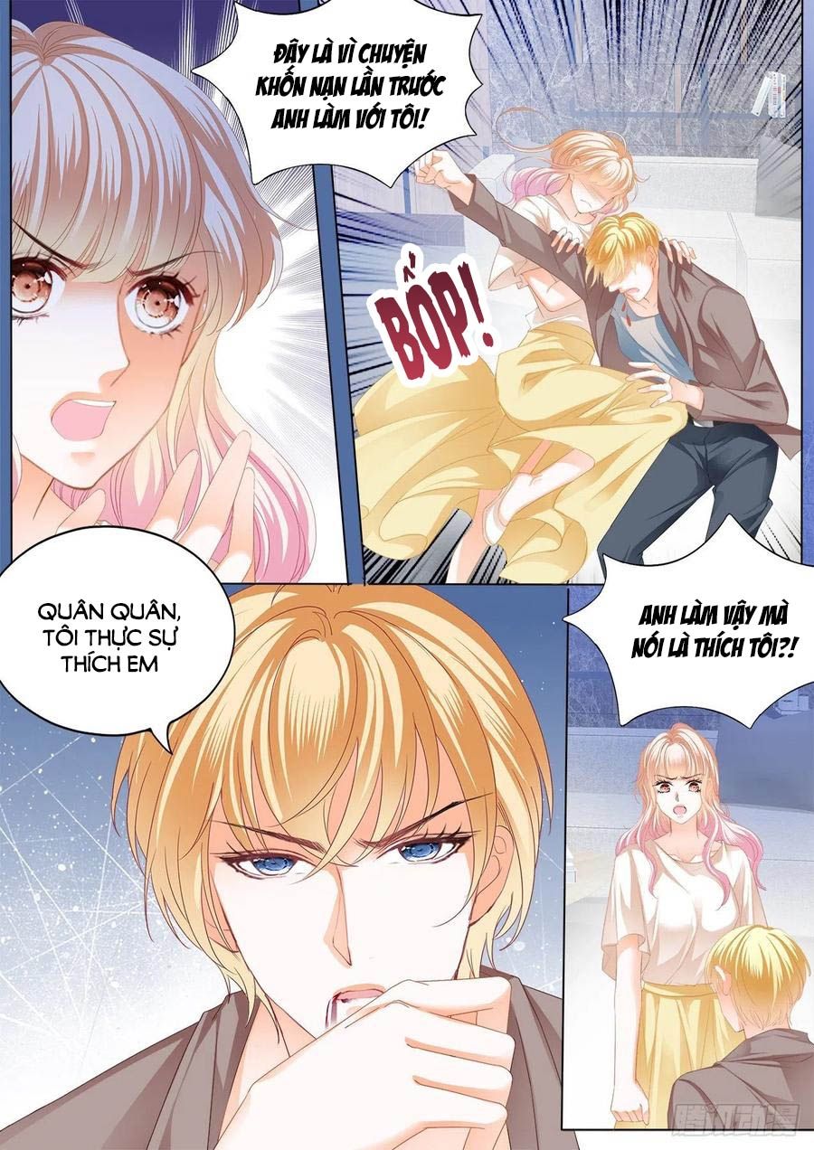 đọc truyện Bá Đạo Tiểu Thúc, Xin Trêu Chọc Vừa Thôi! Chương 203 ảnh 12 tại Thiên Thai Truyện