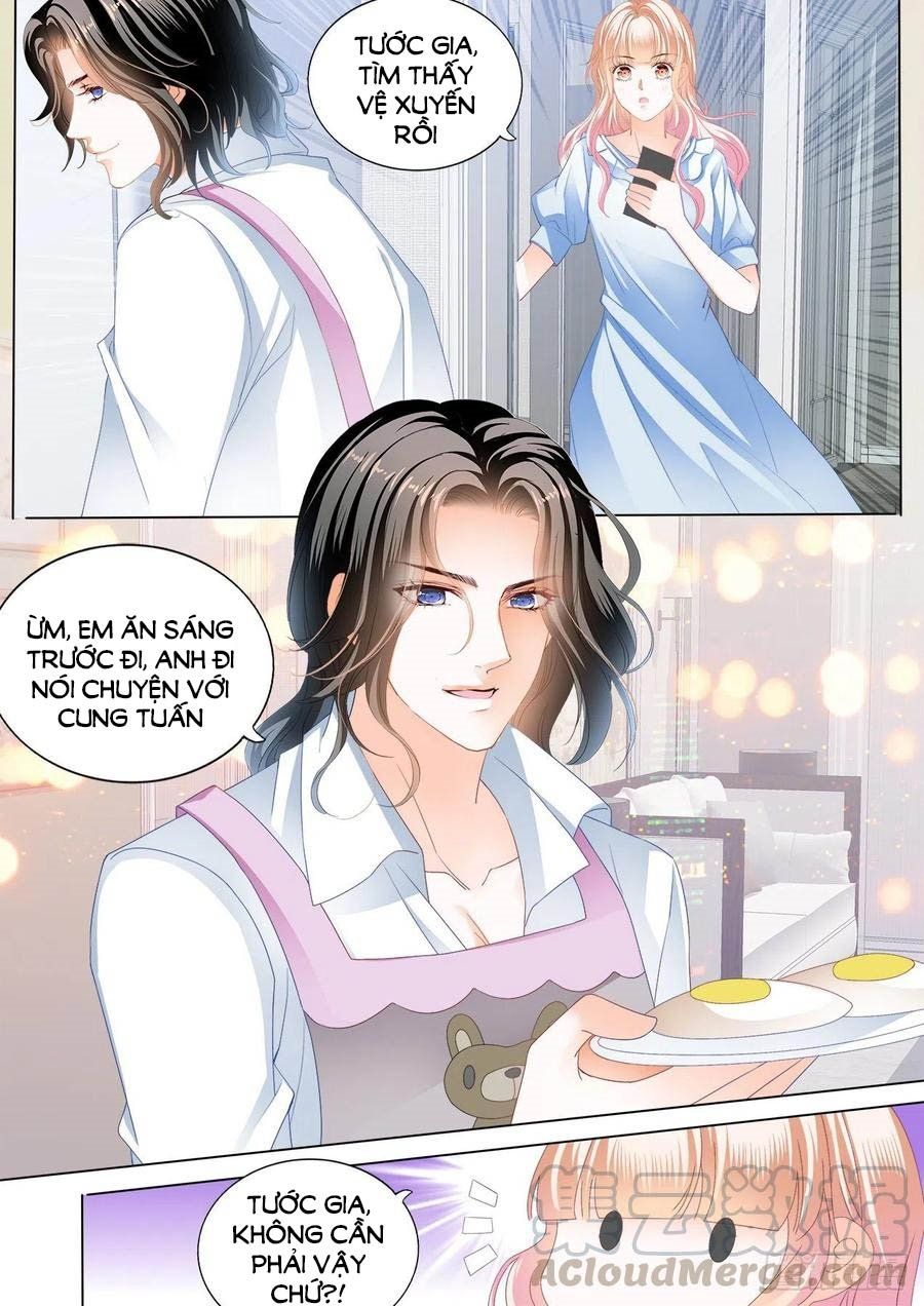 đọc truyện Bá Đạo Tiểu Thúc, Xin Trêu Chọc Vừa Thôi! Chương 203 ảnh 5 tại Thiên Thai Truyện