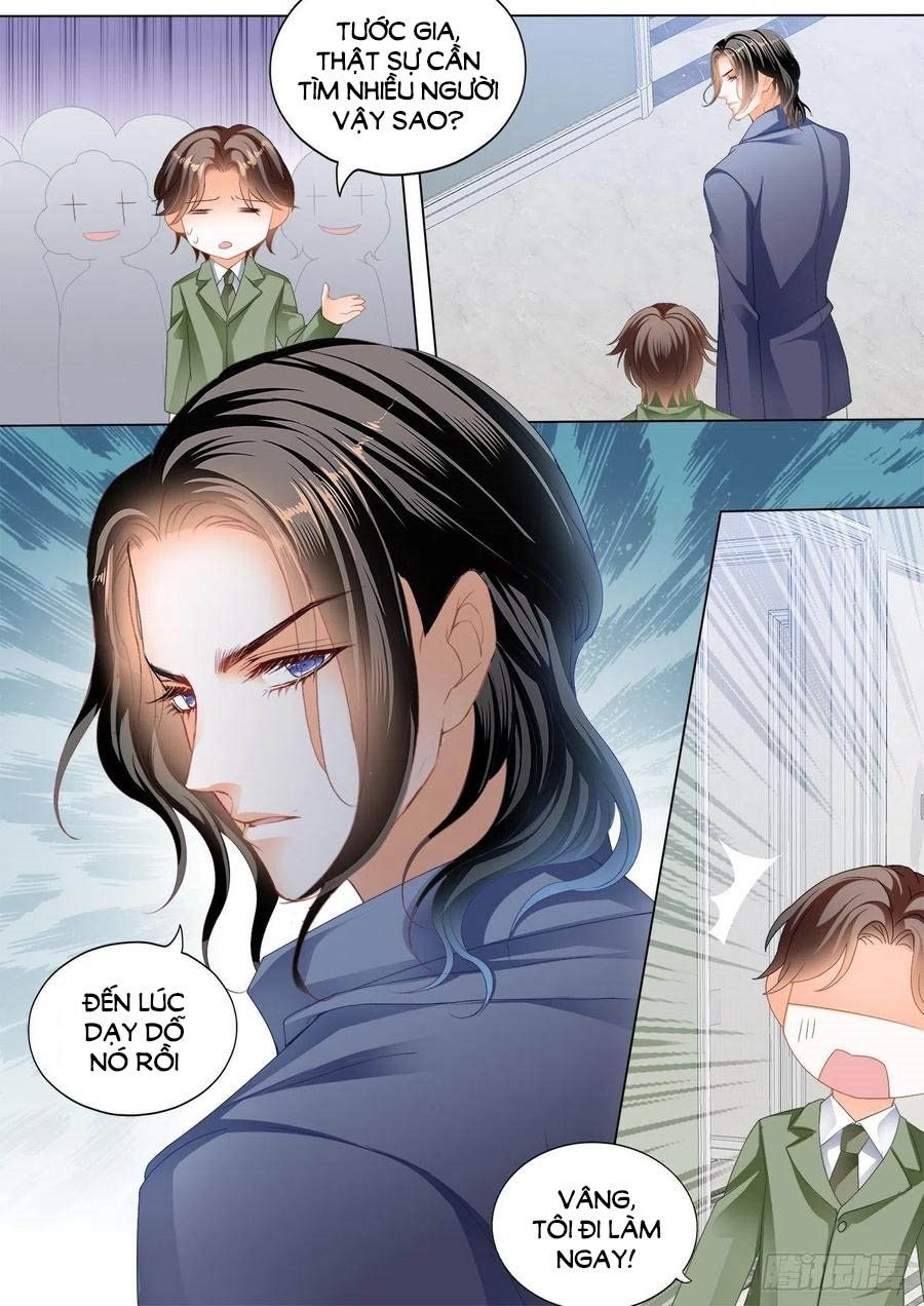 đọc truyện Bá Đạo Tiểu Thúc, Xin Trêu Chọc Vừa Thôi! Chương 203 ảnh 6 tại Thiên Thai Truyện