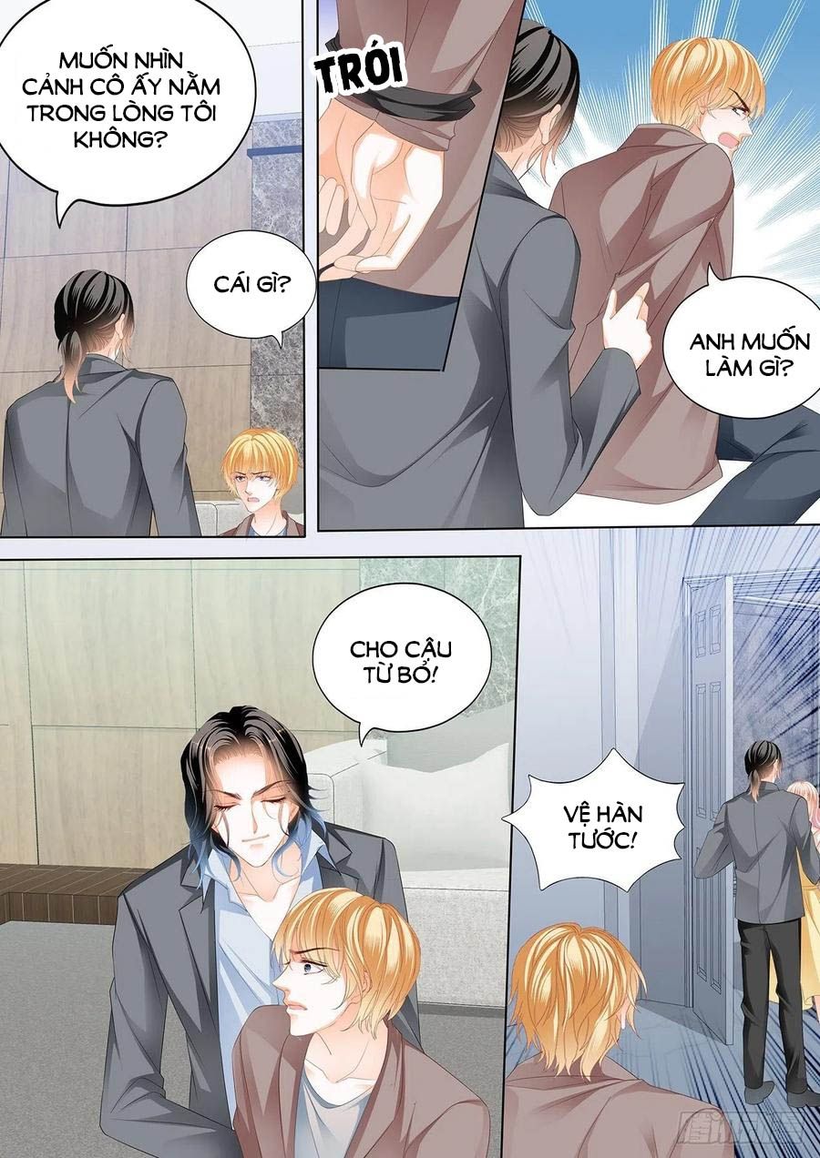 đọc truyện Bá Đạo Tiểu Thúc, Xin Trêu Chọc Vừa Thôi! Chương 204 ảnh 12 tại Thiên Thai Truyện