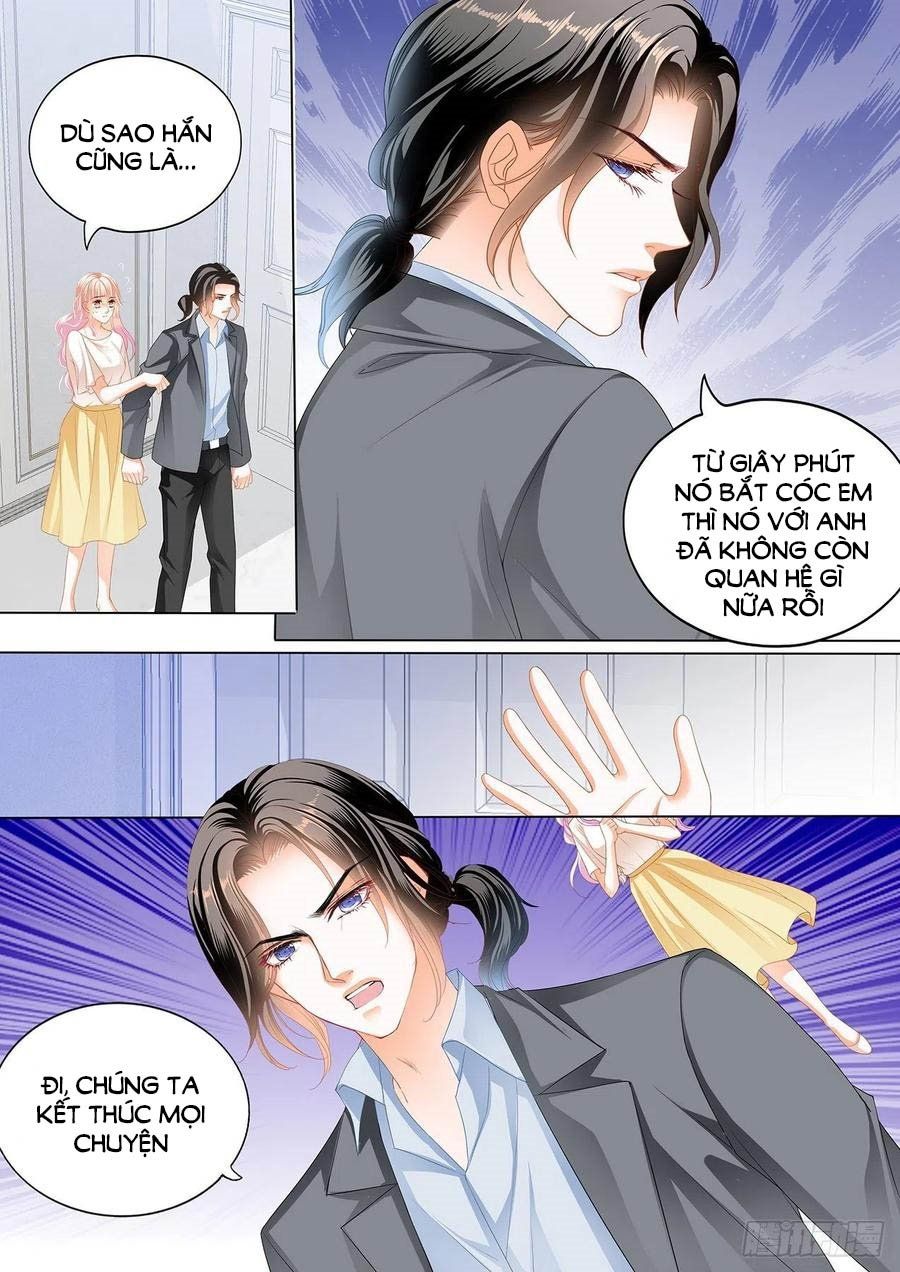 đọc truyện Bá Đạo Tiểu Thúc, Xin Trêu Chọc Vừa Thôi! Chương 204 ảnh 4 tại Thiên Thai Truyện