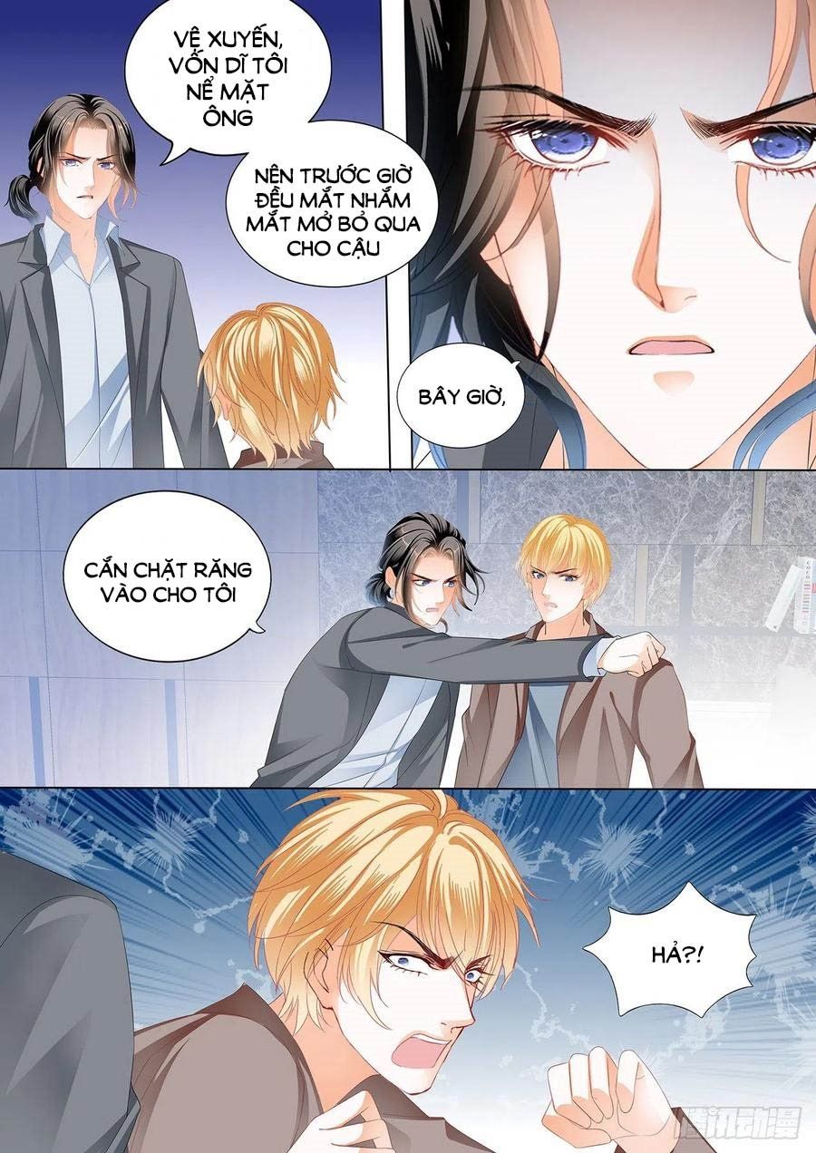 đọc truyện Bá Đạo Tiểu Thúc, Xin Trêu Chọc Vừa Thôi! Chương 204 ảnh 6 tại Thiên Thai Truyện