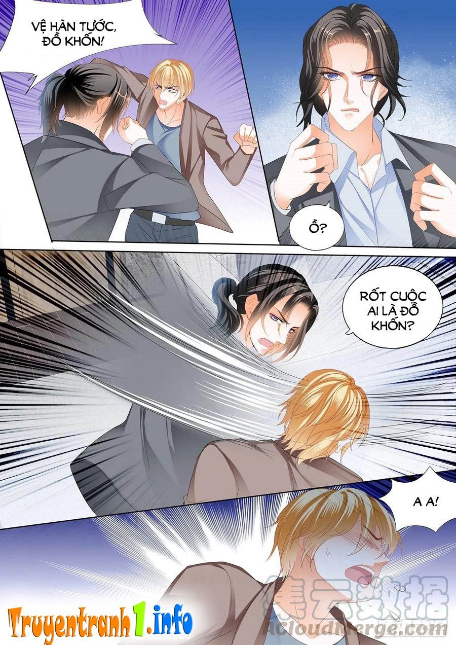 đọc truyện Bá Đạo Tiểu Thúc, Xin Trêu Chọc Vừa Thôi! Chương 204 ảnh 7 tại Thiên Thai Truyện