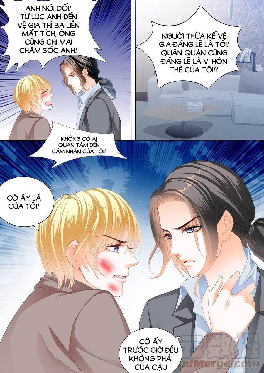 đọc truyện Bá Đạo Tiểu Thúc, Xin Trêu Chọc Vừa Thôi! Chương 204 ảnh 9 tại Thiên Thai Truyện