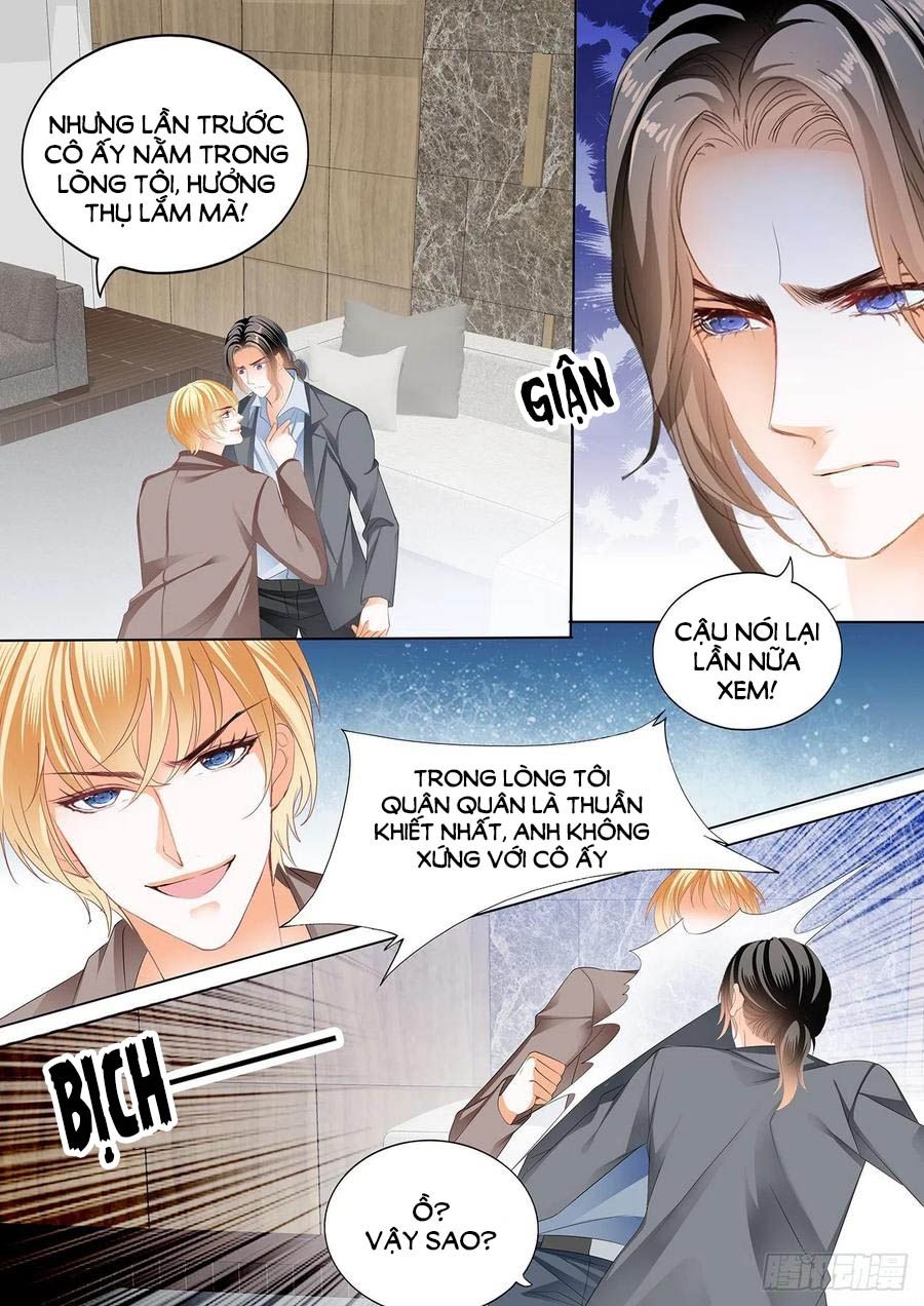 đọc truyện Bá Đạo Tiểu Thúc, Xin Trêu Chọc Vừa Thôi! Chương 204 ảnh 10 tại Thiên Thai Truyện