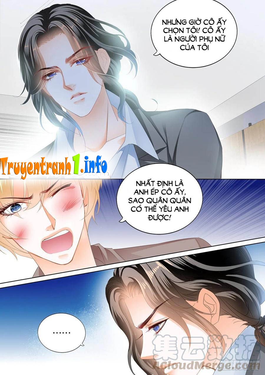 đọc truyện Bá Đạo Tiểu Thúc, Xin Trêu Chọc Vừa Thôi! Chương 204 ảnh 11 tại Thiên Thai Truyện