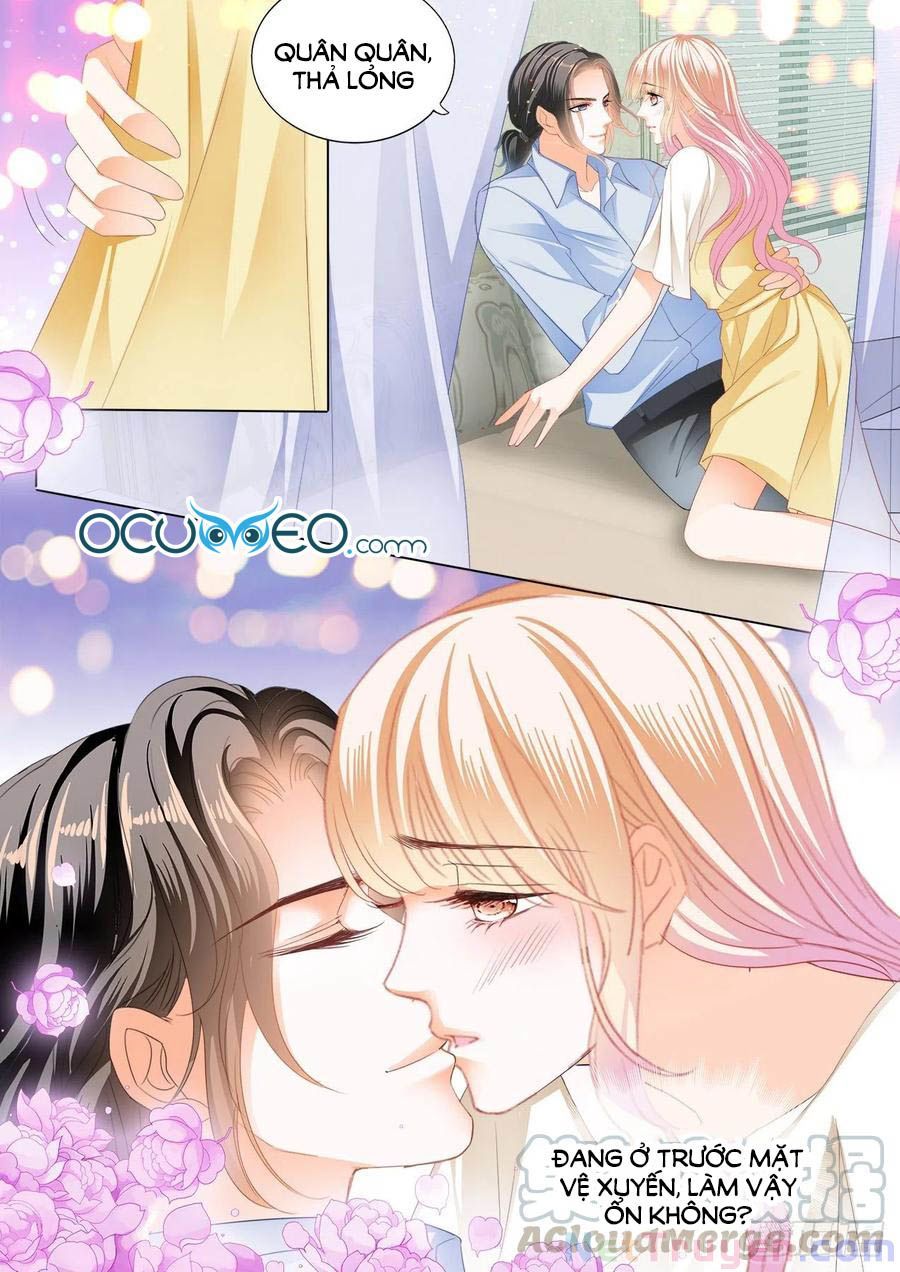 đọc truyện Bá Đạo Tiểu Thúc, Xin Trêu Chọc Vừa Thôi! Chương 205 ảnh 3 tại Thiên Thai Truyện