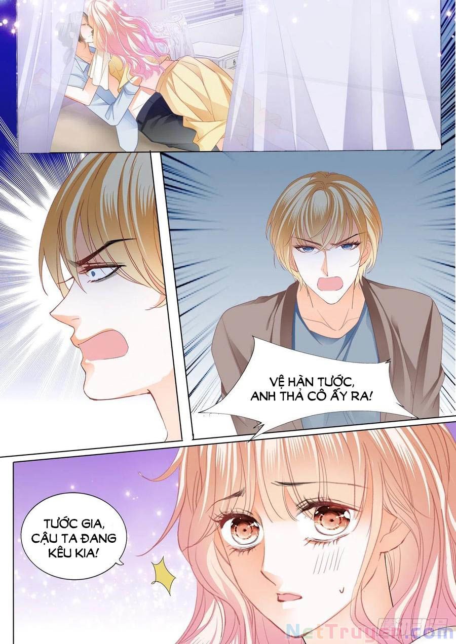 đọc truyện Bá Đạo Tiểu Thúc, Xin Trêu Chọc Vừa Thôi! Chương 205 ảnh 6 tại Thiên Thai Truyện