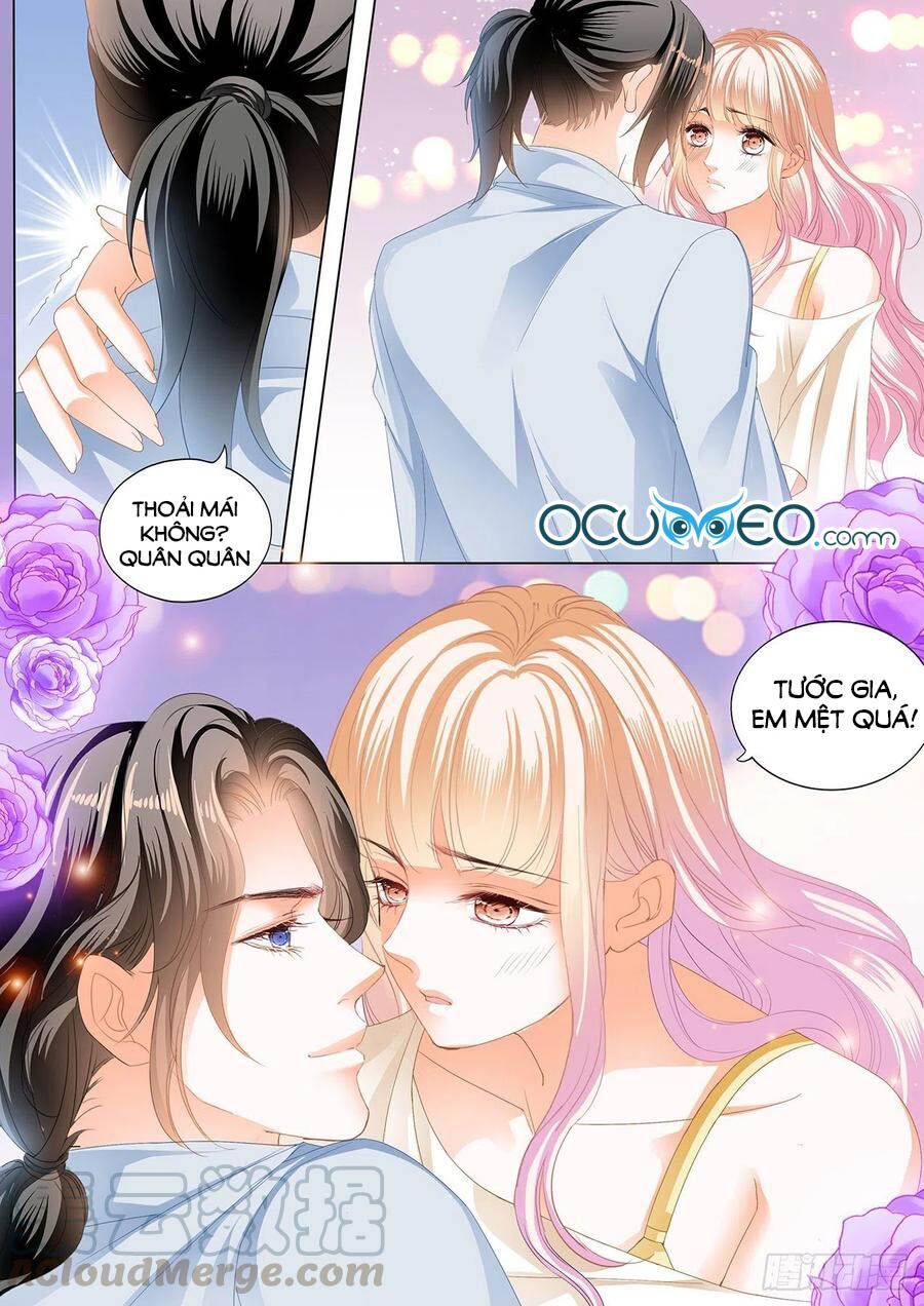 đọc truyện Bá Đạo Tiểu Thúc, Xin Trêu Chọc Vừa Thôi! Chương 206 ảnh 3 tại Thiên Thai Truyện