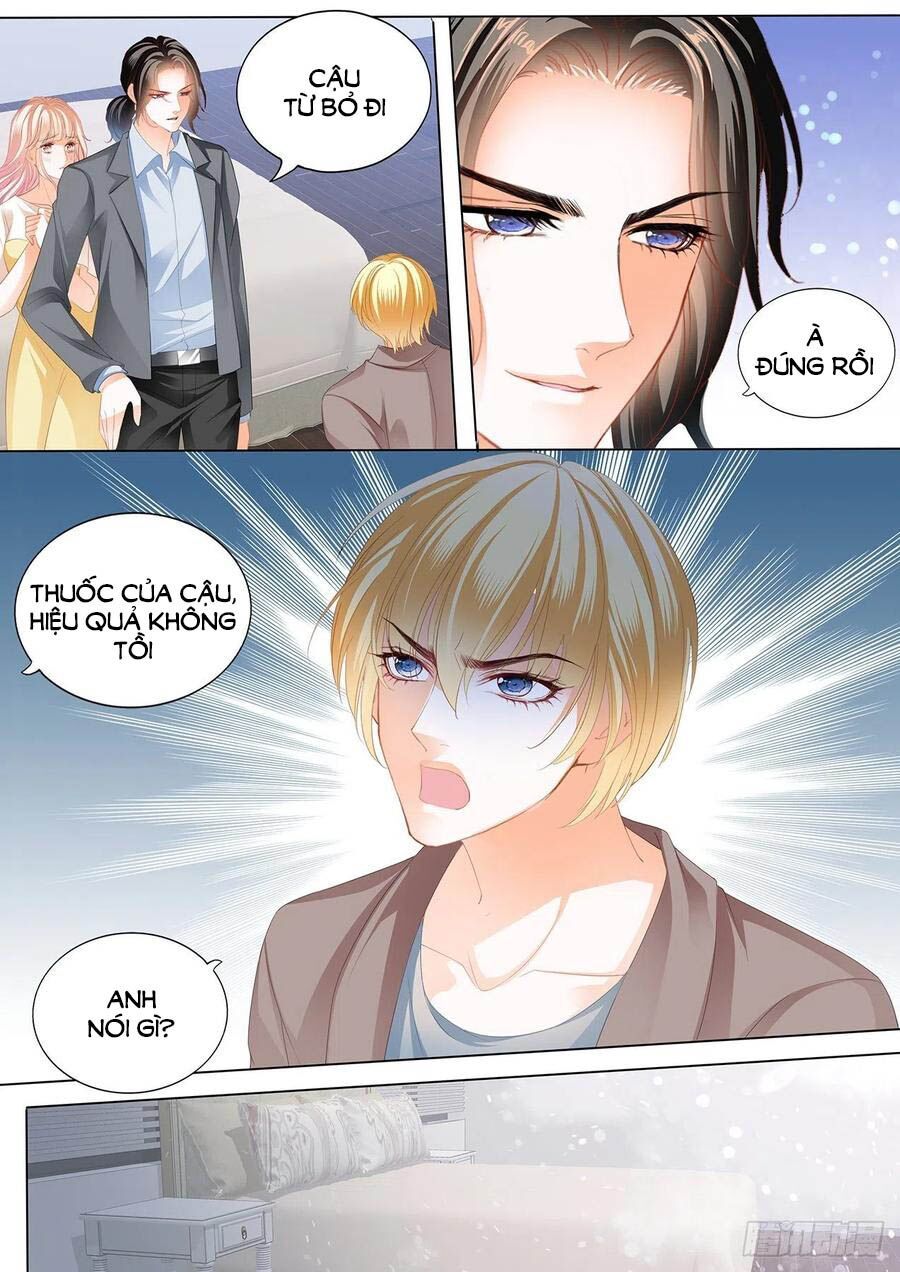 đọc truyện Bá Đạo Tiểu Thúc, Xin Trêu Chọc Vừa Thôi! Chương 206 ảnh 6 tại Thiên Thai Truyện