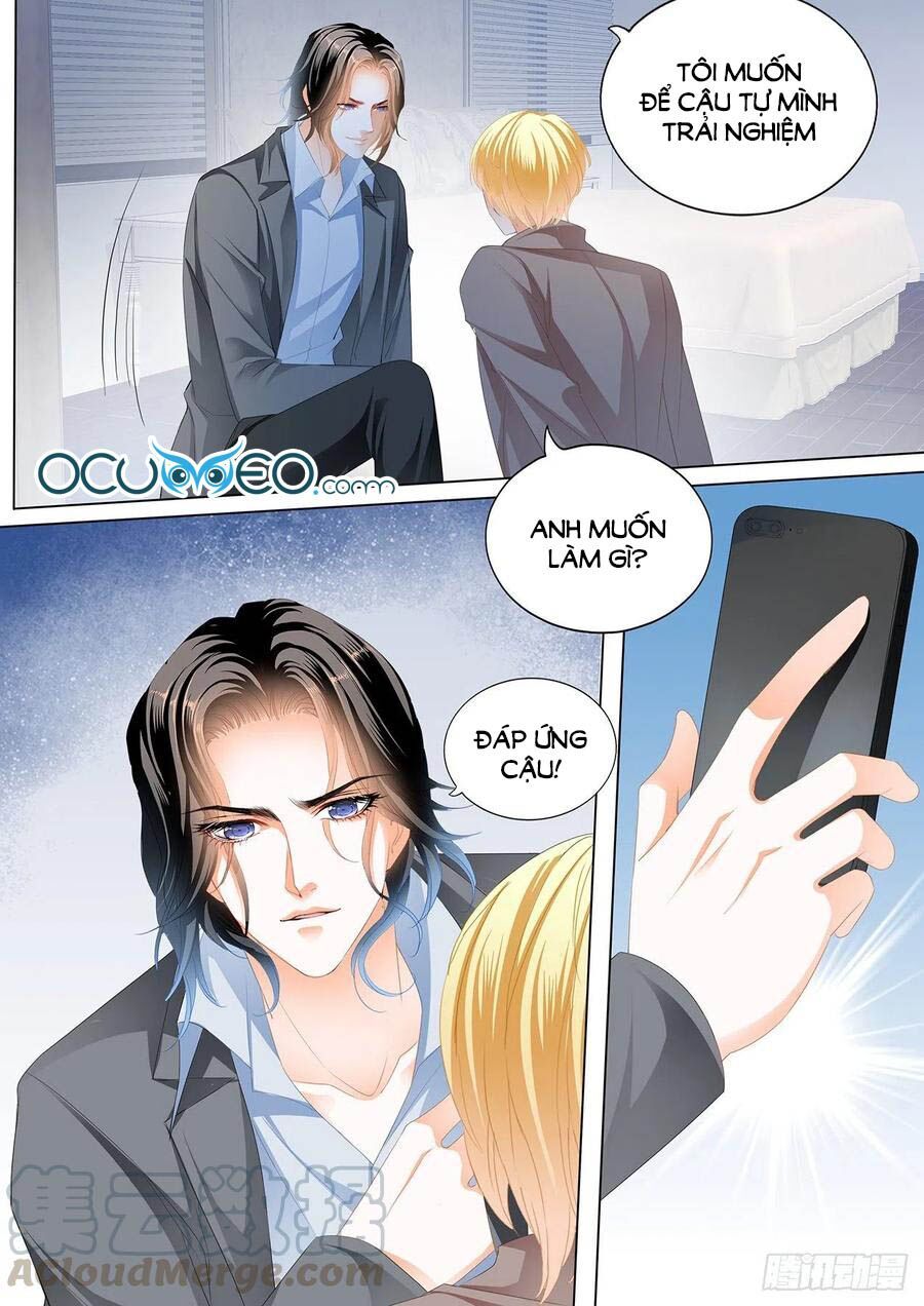 đọc truyện Bá Đạo Tiểu Thúc, Xin Trêu Chọc Vừa Thôi! Chương 206 ảnh 7 tại Thiên Thai Truyện