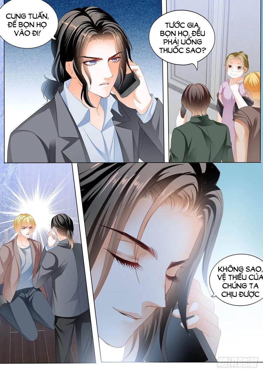 đọc truyện Bá Đạo Tiểu Thúc, Xin Trêu Chọc Vừa Thôi! Chương 206 ảnh 8 tại Thiên Thai Truyện