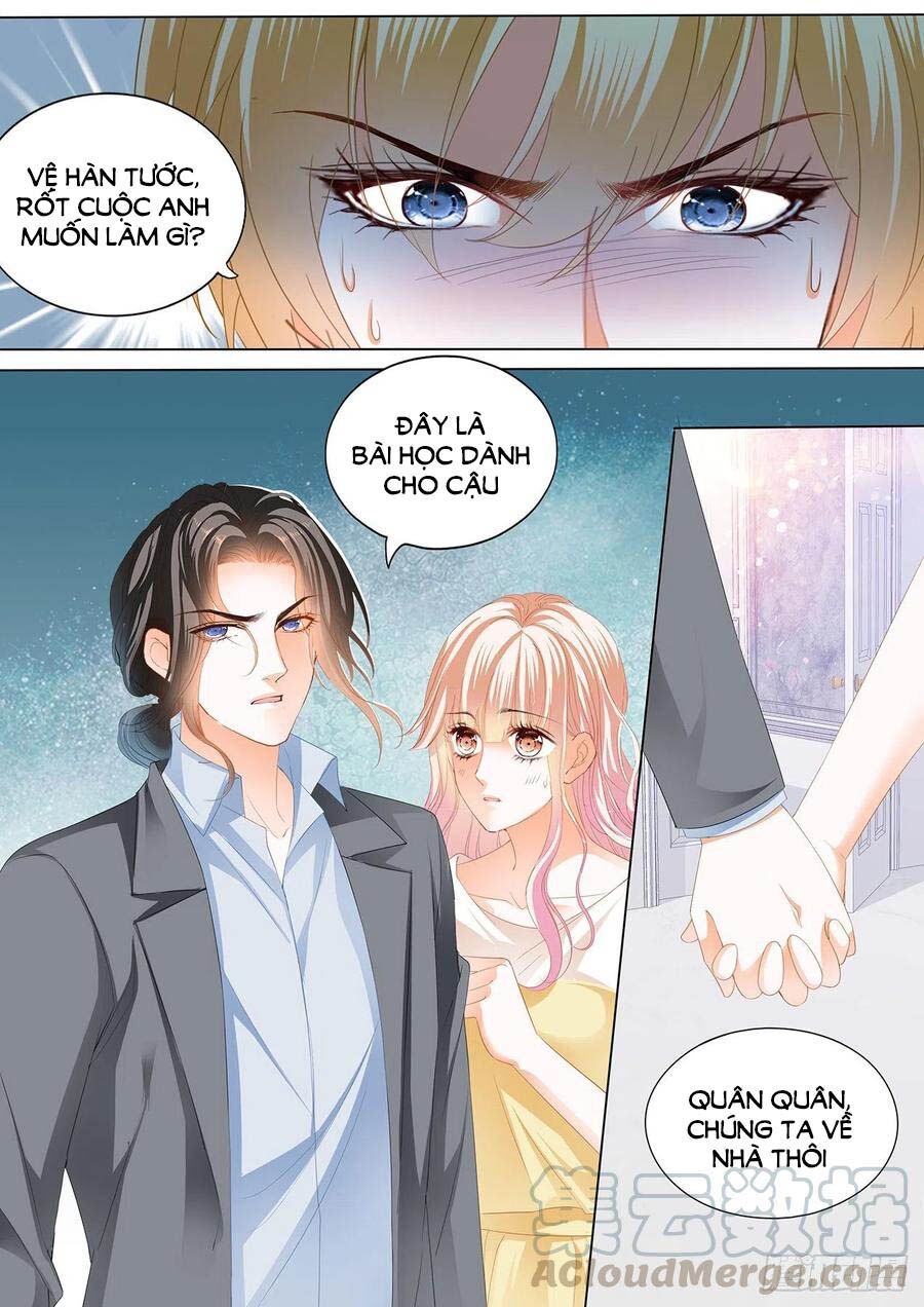 đọc truyện Bá Đạo Tiểu Thúc, Xin Trêu Chọc Vừa Thôi! Chương 206 ảnh 9 tại Thiên Thai Truyện