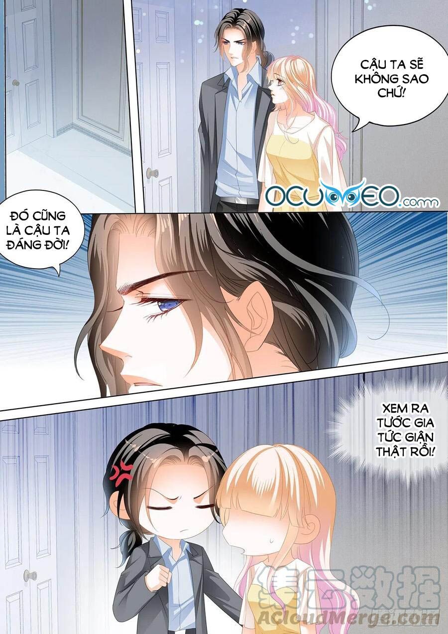 đọc truyện Bá Đạo Tiểu Thúc, Xin Trêu Chọc Vừa Thôi! Chương 206 ảnh 11 tại Thiên Thai Truyện