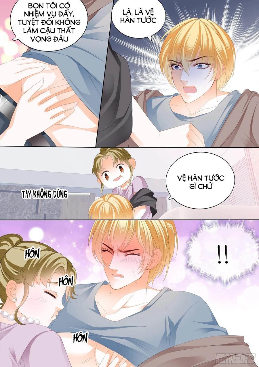 đọc truyện Bá Đạo Tiểu Thúc, Xin Trêu Chọc Vừa Thôi! Chương 207 ảnh 6 tại Thiên Thai Truyện