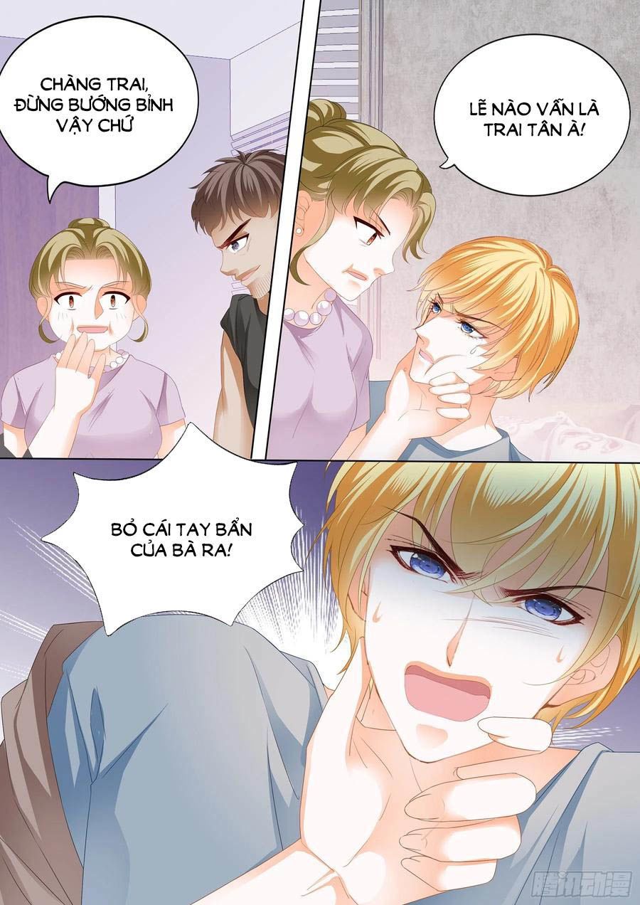 đọc truyện Bá Đạo Tiểu Thúc, Xin Trêu Chọc Vừa Thôi! Chương 207 ảnh 8 tại Thiên Thai Truyện