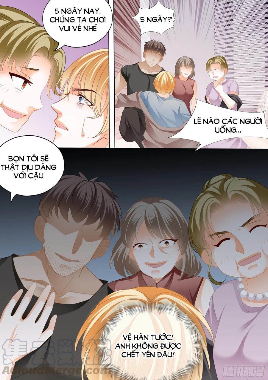 đọc truyện Bá Đạo Tiểu Thúc, Xin Trêu Chọc Vừa Thôi! Chương 207 ảnh 9 tại Thiên Thai Truyện