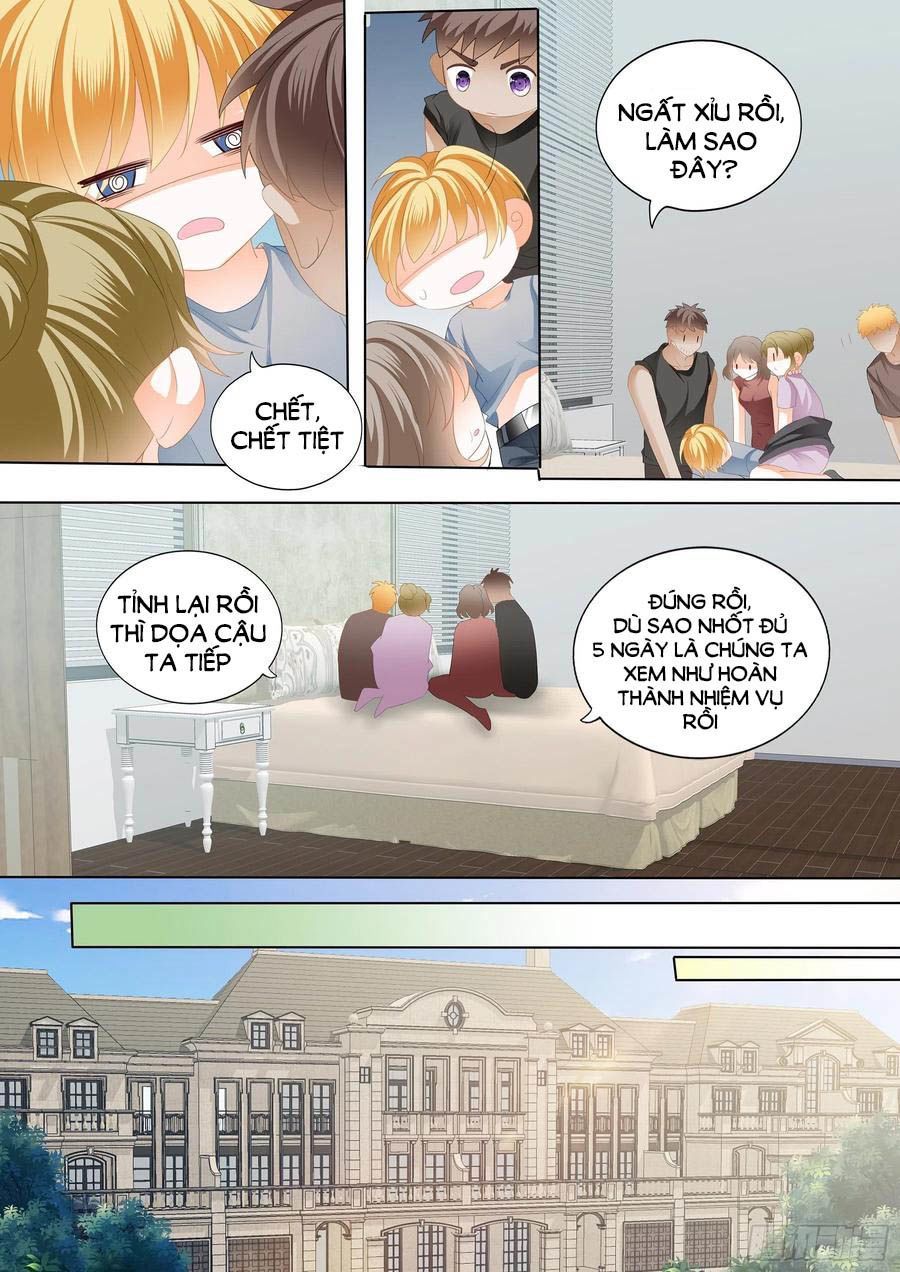 đọc truyện Bá Đạo Tiểu Thúc, Xin Trêu Chọc Vừa Thôi! Chương 207 ảnh 10 tại Thiên Thai Truyện