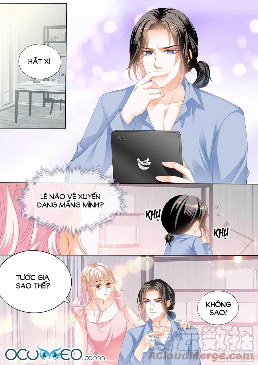 đọc truyện Bá Đạo Tiểu Thúc, Xin Trêu Chọc Vừa Thôi! Chương 207 ảnh 11 tại Thiên Thai Truyện