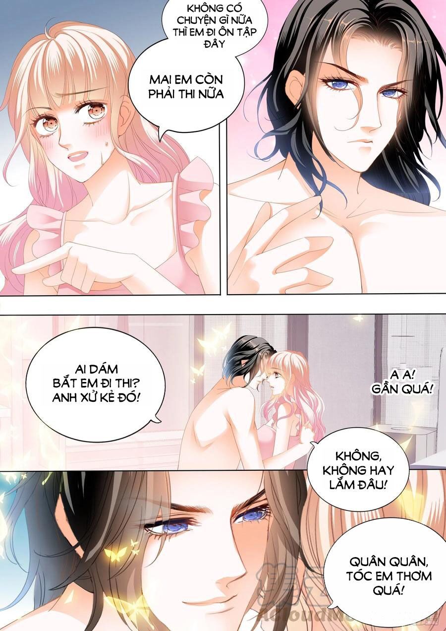 đọc truyện Bá Đạo Tiểu Thúc, Xin Trêu Chọc Vừa Thôi! Chương 208 ảnh 9 tại Thiên Thai Truyện