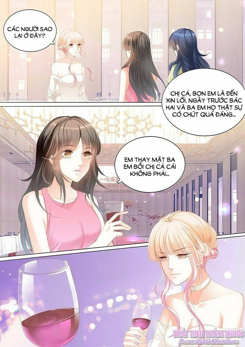 đọc truyện Bá Đạo Tiểu Thúc, Xin Trêu Chọc Vừa Thôi! Chương 21 ảnh 4 tại Thiên Thai Truyện