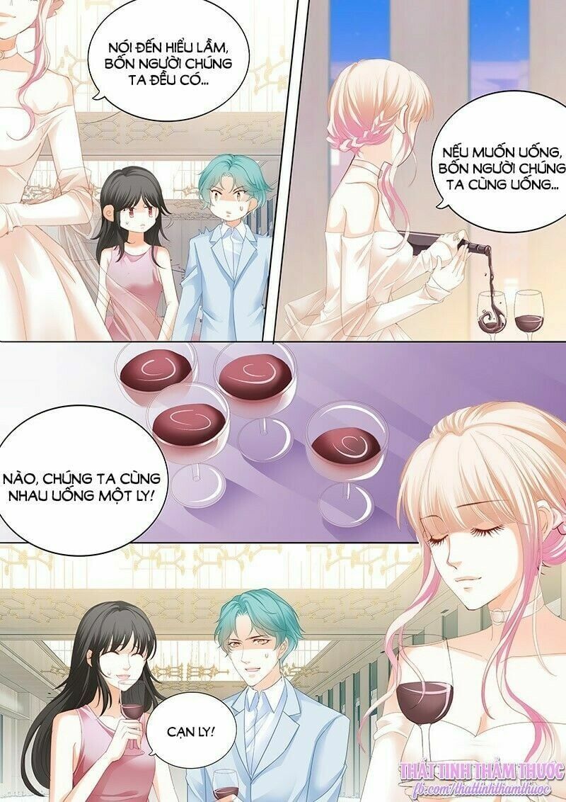 đọc truyện Bá Đạo Tiểu Thúc, Xin Trêu Chọc Vừa Thôi! Chương 21 ảnh 5 tại Thiên Thai Truyện