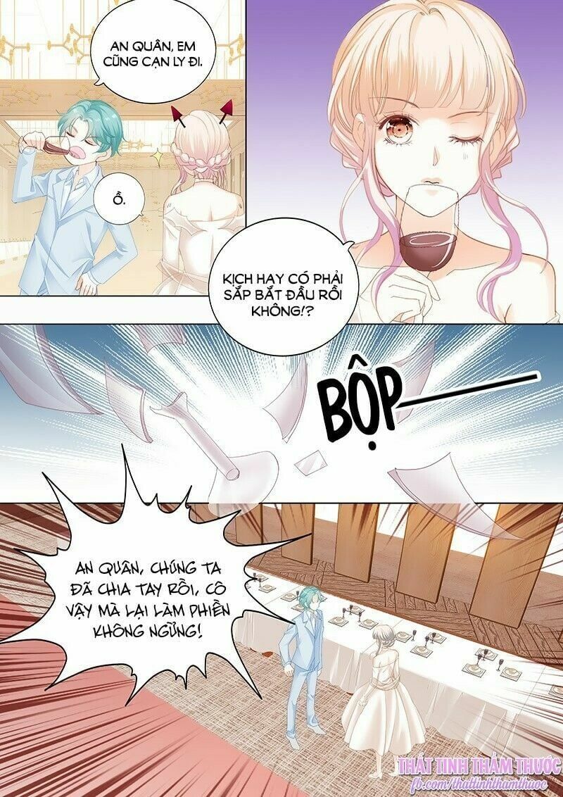 đọc truyện Bá Đạo Tiểu Thúc, Xin Trêu Chọc Vừa Thôi! Chương 21 ảnh 6 tại Thiên Thai Truyện