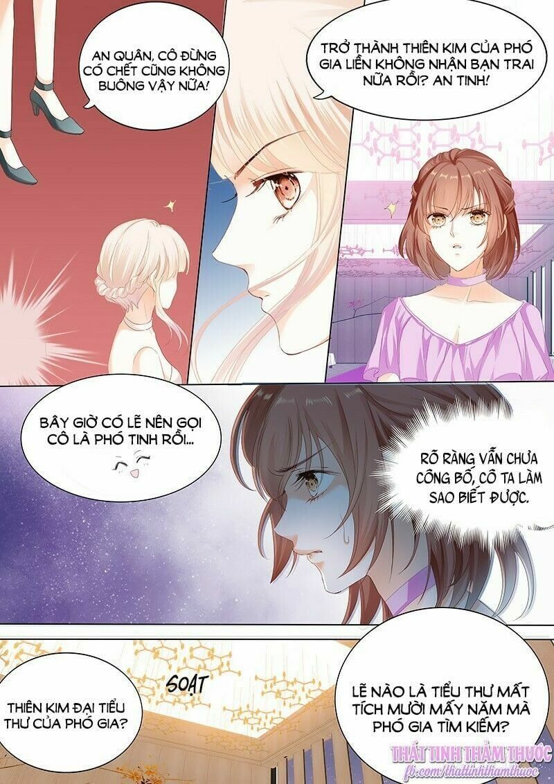 đọc truyện Bá Đạo Tiểu Thúc, Xin Trêu Chọc Vừa Thôi! Chương 21 ảnh 8 tại Thiên Thai Truyện