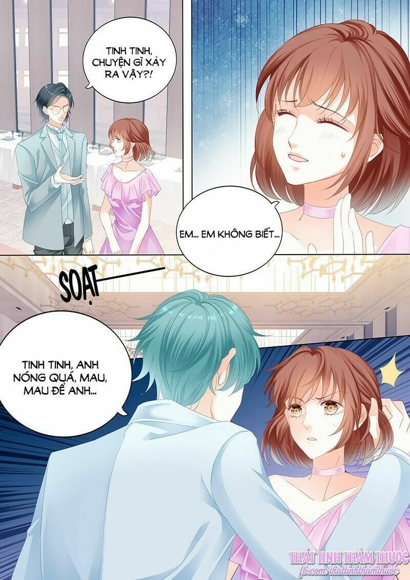 đọc truyện Bá Đạo Tiểu Thúc, Xin Trêu Chọc Vừa Thôi! Chương 21 ảnh 9 tại Thiên Thai Truyện