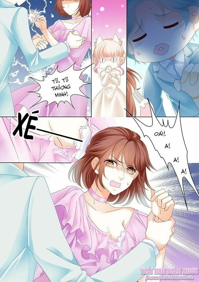 đọc truyện Bá Đạo Tiểu Thúc, Xin Trêu Chọc Vừa Thôi! Chương 21 ảnh 10 tại Thiên Thai Truyện